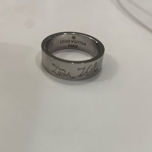 Louis Vuitton Ring